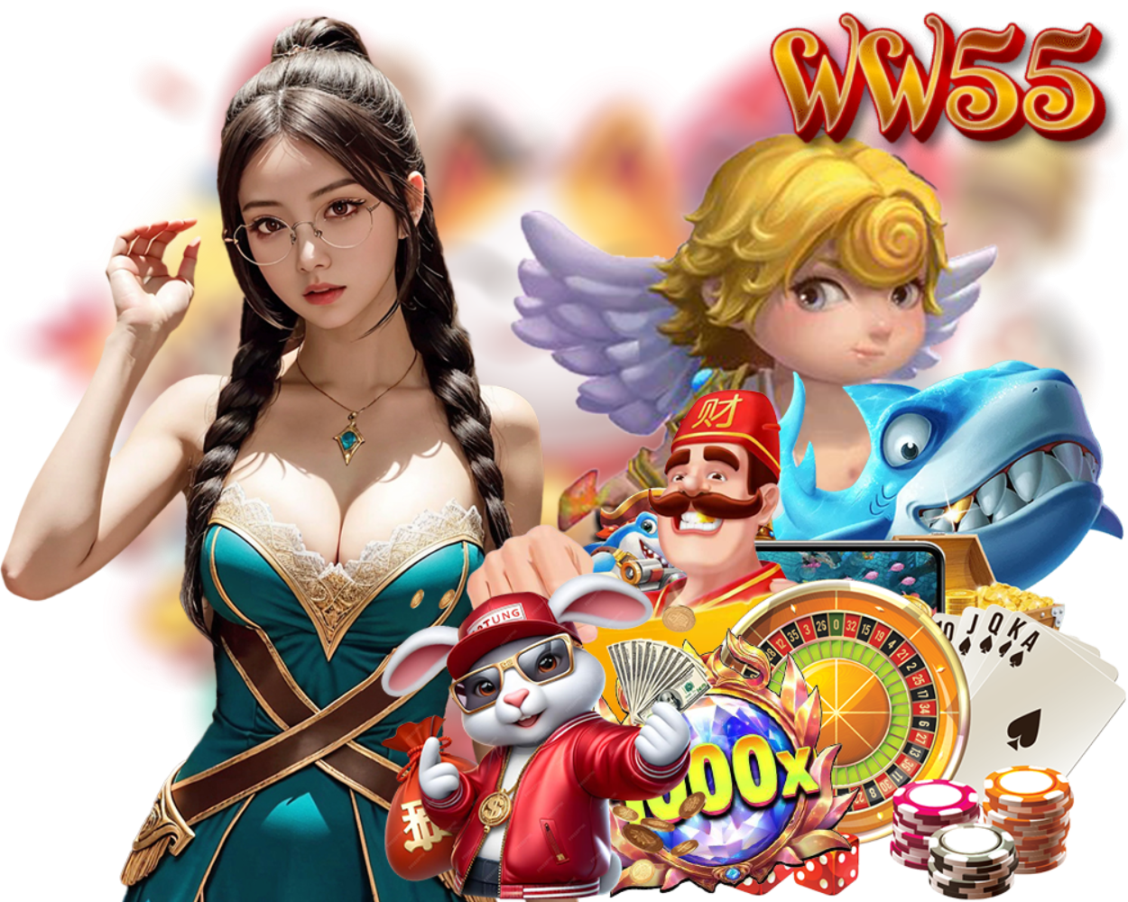 ทางเข้า WW55 สมัคร